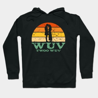 Vintage Wuv Hoodie